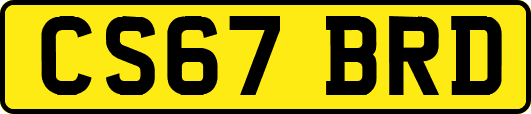 CS67BRD