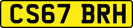 CS67BRH