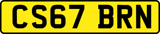 CS67BRN