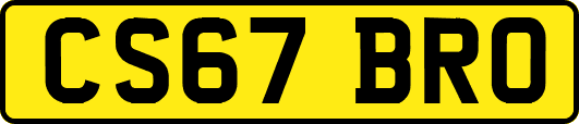 CS67BRO