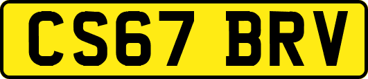 CS67BRV