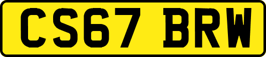 CS67BRW