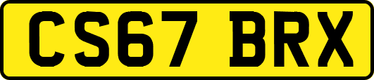 CS67BRX
