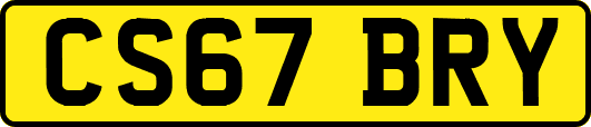 CS67BRY