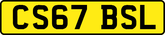 CS67BSL