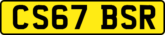 CS67BSR
