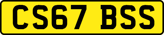 CS67BSS