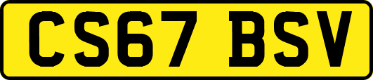 CS67BSV