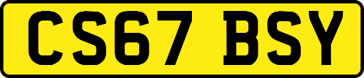 CS67BSY