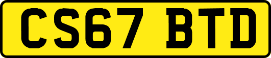 CS67BTD