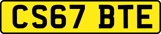 CS67BTE