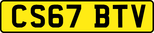 CS67BTV