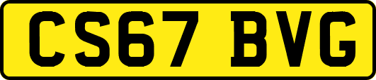 CS67BVG