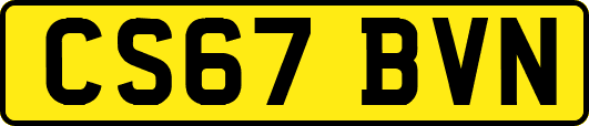 CS67BVN