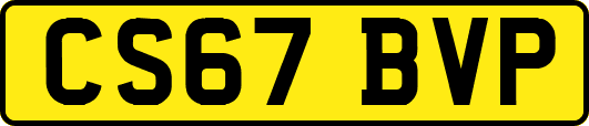 CS67BVP