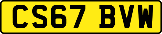 CS67BVW