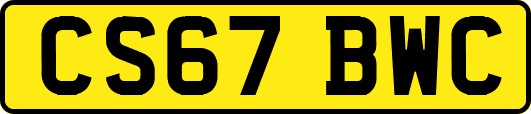 CS67BWC