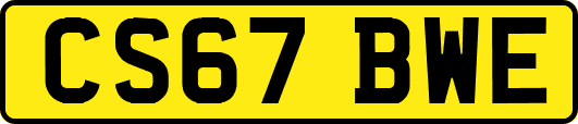 CS67BWE