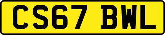 CS67BWL