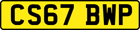 CS67BWP