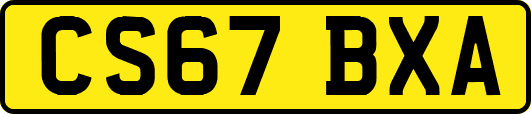 CS67BXA