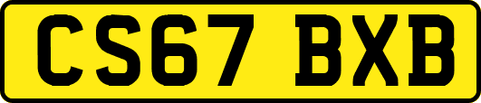 CS67BXB
