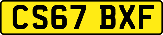 CS67BXF
