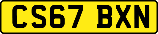 CS67BXN