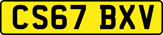 CS67BXV