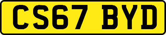 CS67BYD
