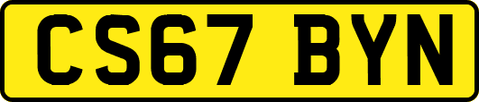 CS67BYN