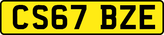 CS67BZE