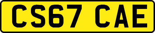 CS67CAE