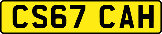 CS67CAH