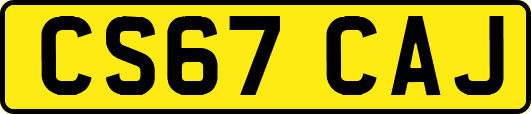 CS67CAJ