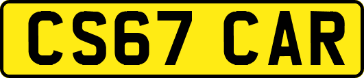 CS67CAR