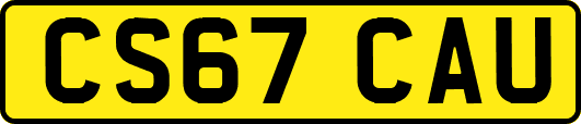 CS67CAU
