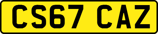 CS67CAZ