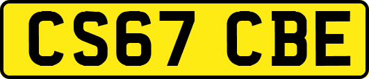 CS67CBE