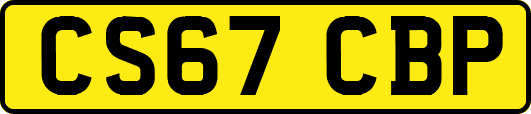 CS67CBP