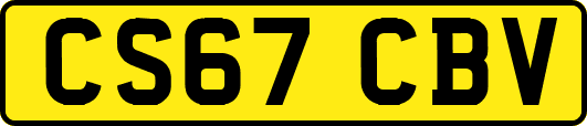 CS67CBV