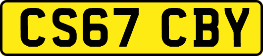 CS67CBY