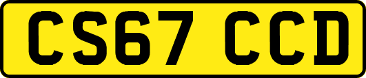 CS67CCD