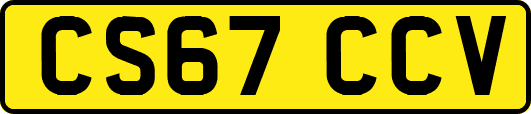 CS67CCV
