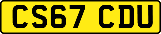 CS67CDU