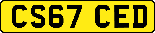 CS67CED
