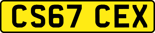 CS67CEX