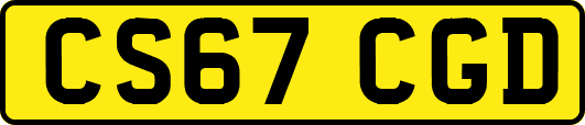 CS67CGD
