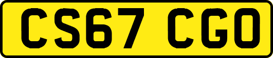 CS67CGO