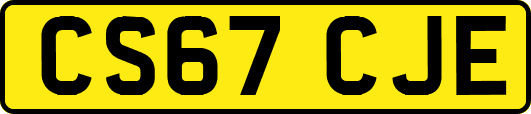 CS67CJE